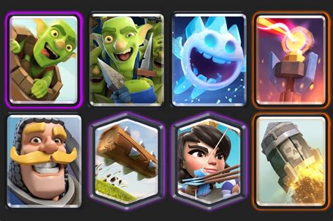 najlepsze decki clash royale.